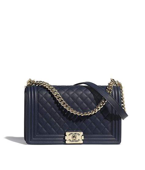 prezzo borsa boy chanel